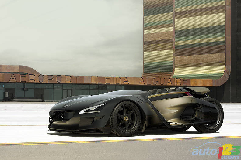 Photo: Peugeot