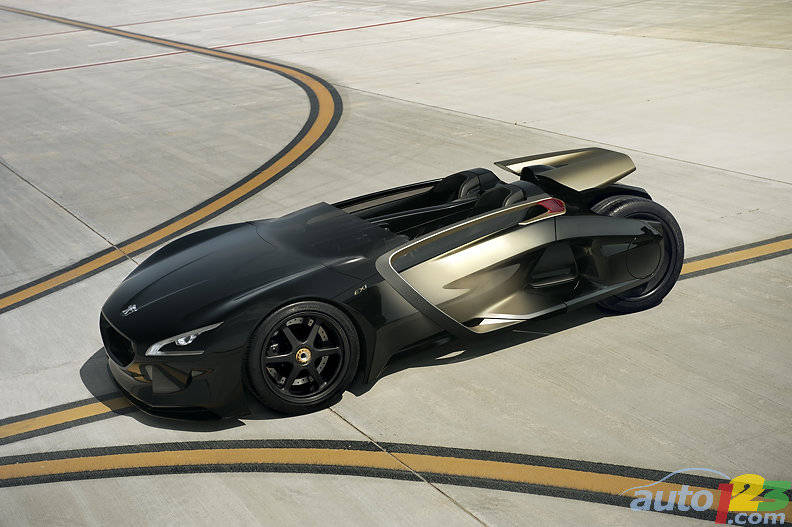 Photo: Peugeot