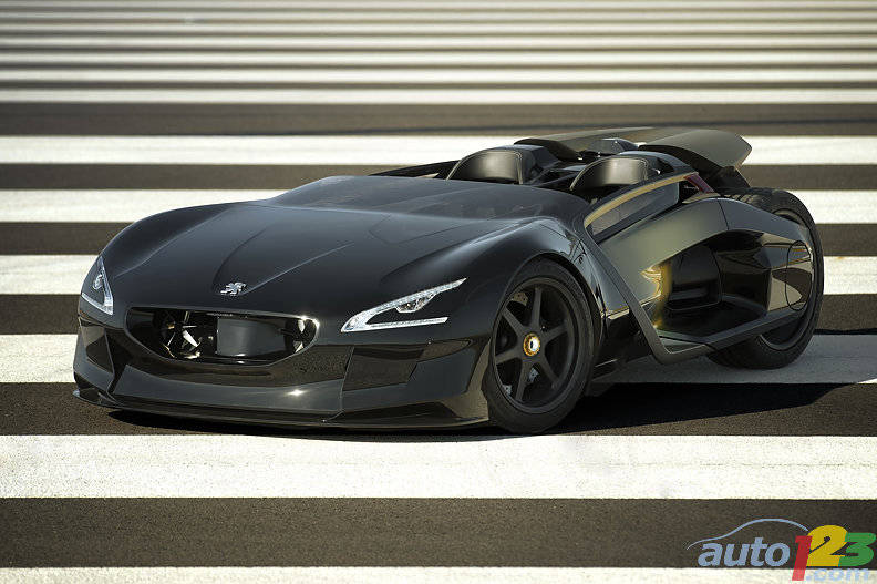 Photo: Peugeot