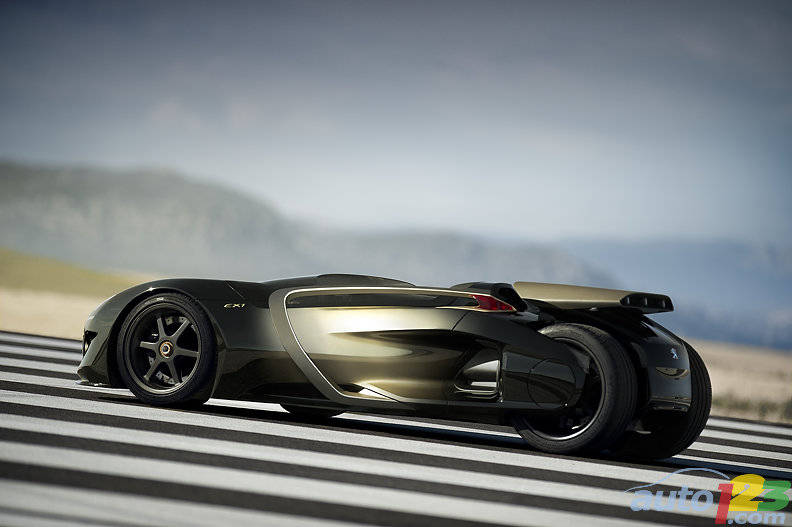 Photo: Peugeot