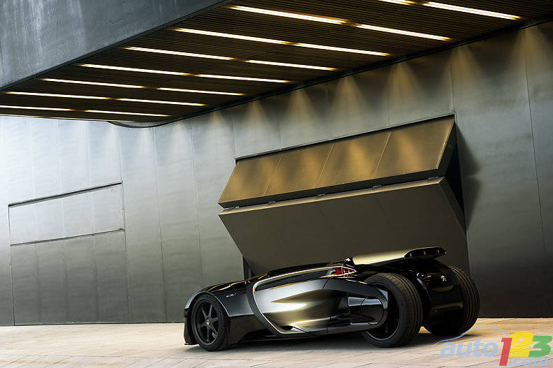 Photo: Peugeot