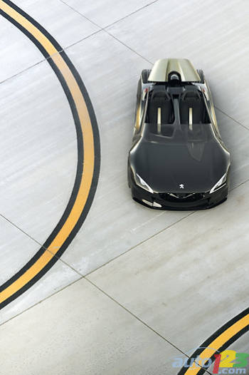 Photo: Peugeot