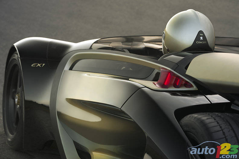 Photo: Peugeot