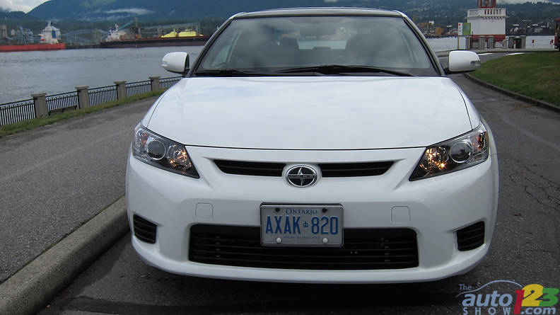 Photo: Rob Rothwell/Auto123.com
