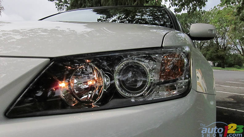Photo: Rob Rothwell/Auto123.com