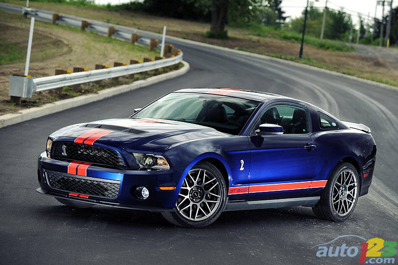 Photo: Matthieu Lambert/Auto123.com