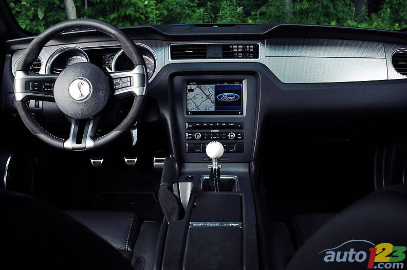 Photo: Matthieu Lambert/Auto123.com