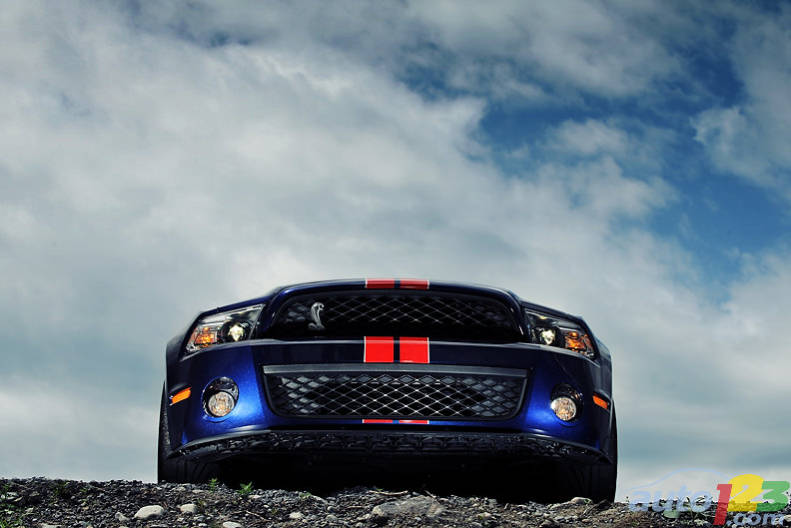 Photo: Matthieu Lambert/Auto123.com
