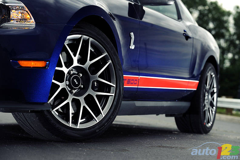 Photo: Matthieu Lambert/Auto123.com