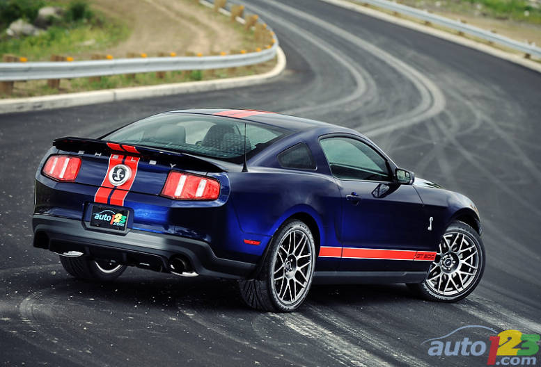 Photo: Matthieu Lambert/Auto123.com