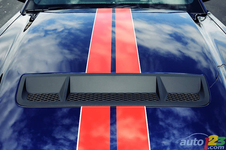 Photo: Matthieu Lambert/Auto123.com