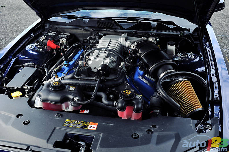 Photo: Matthieu Lambert/Auto123.com