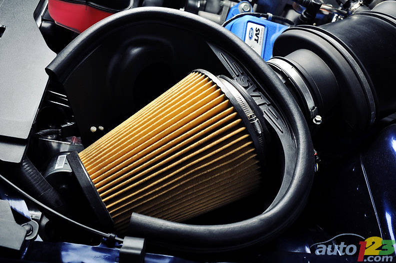 Photo: Matthieu Lambert/Auto123.com
