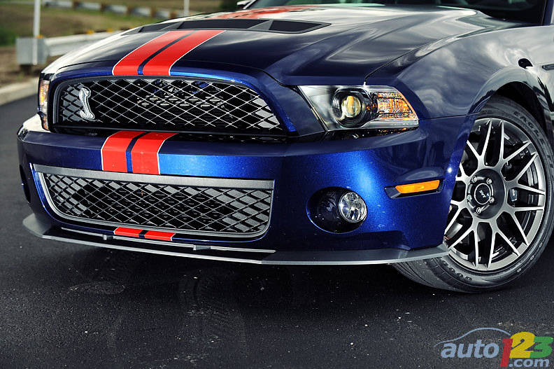Photo: Matthieu Lambert/Auto123.com