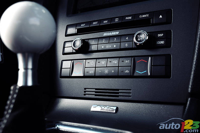 Photo: Matthieu Lambert/Auto123.com