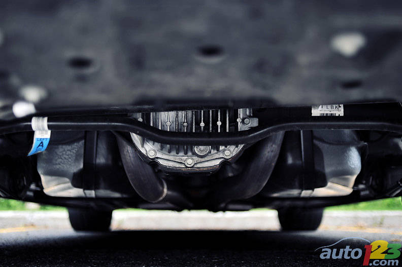 Photo: Matthieu Lambert/Auto123.com