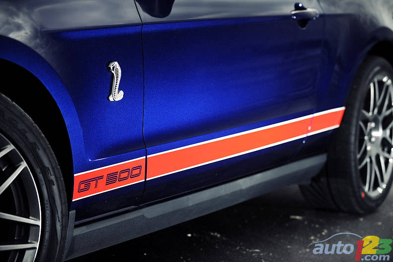 Photo: Matthieu Lambert/Auto123.com