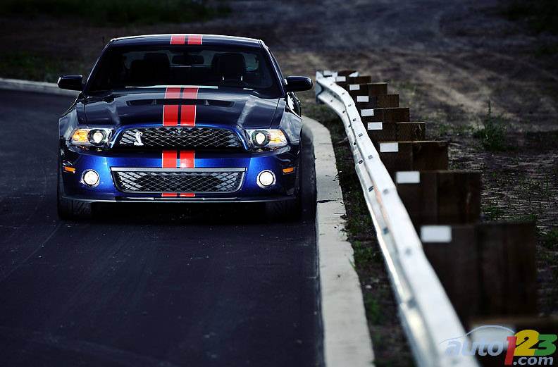 Photo: Matthieu Lambert/Auto123.com