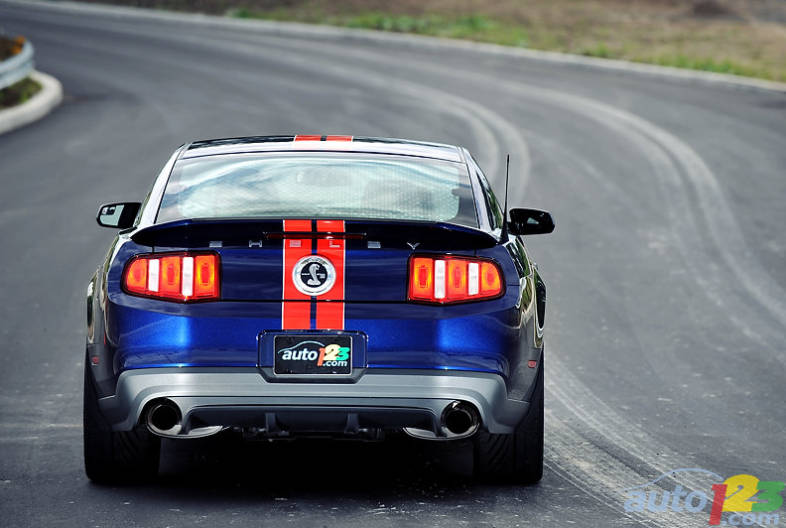 Photo: Matthieu Lambert/Auto123.com