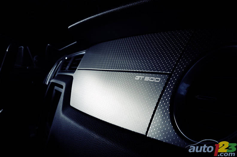 Photo: Matthieu Lambert/Auto123.com