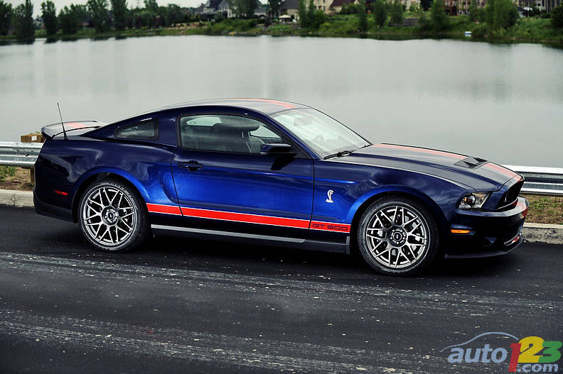 Photo: Matthieu Lambert/Auto123.com