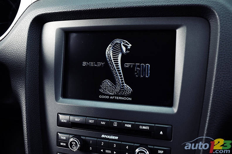 Photo: Matthieu Lambert/Auto123.com