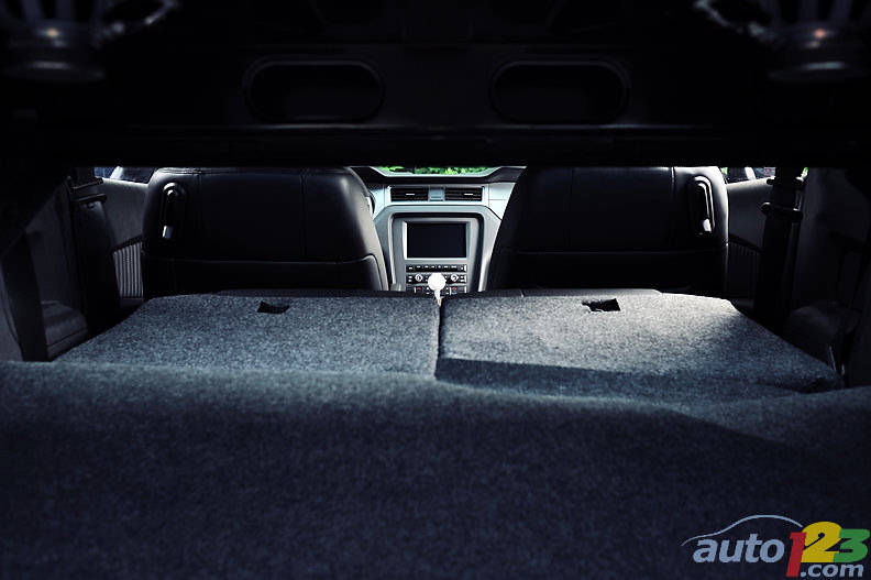Photo: Matthieu Lambert/Auto123.com