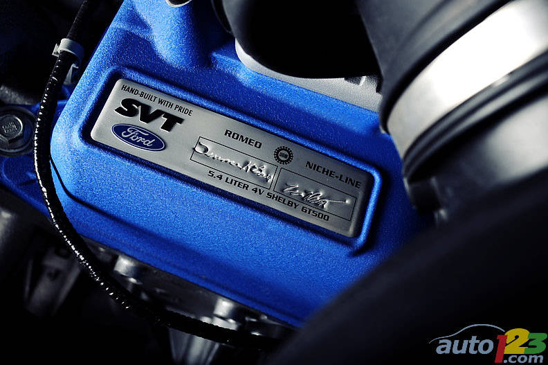 Photo: Matthieu Lambert/Auto123.com
