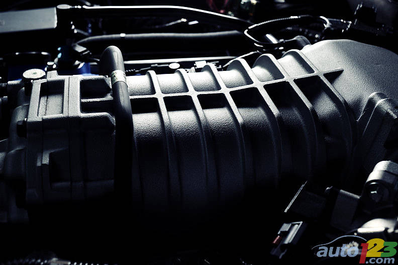 Photo: Matthieu Lambert/Auto123.com