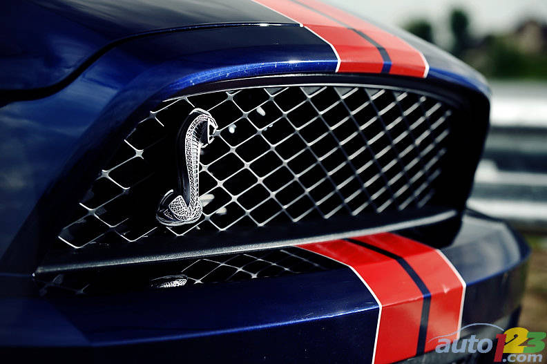 Photo: Matthieu Lambert/Auto123.com