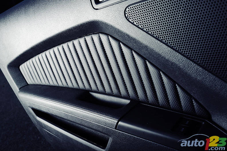 Photo: Matthieu Lambert/Auto123.com