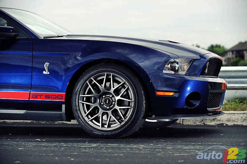 Photo: Matthieu Lambert/Auto123.com