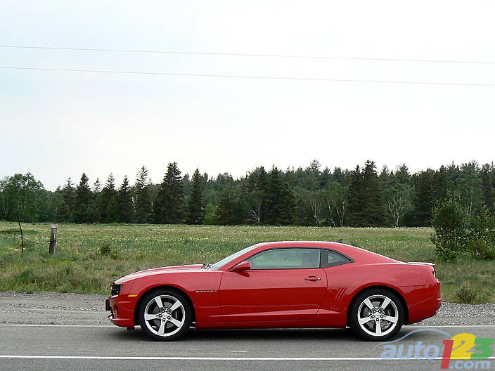 Photo: Justin Pritchard/Auto123.com