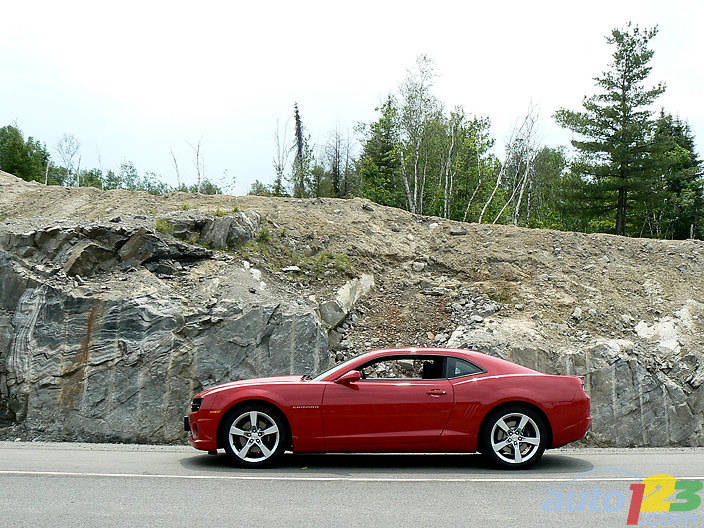 Photo: Justin Pritchard/Auto123.com