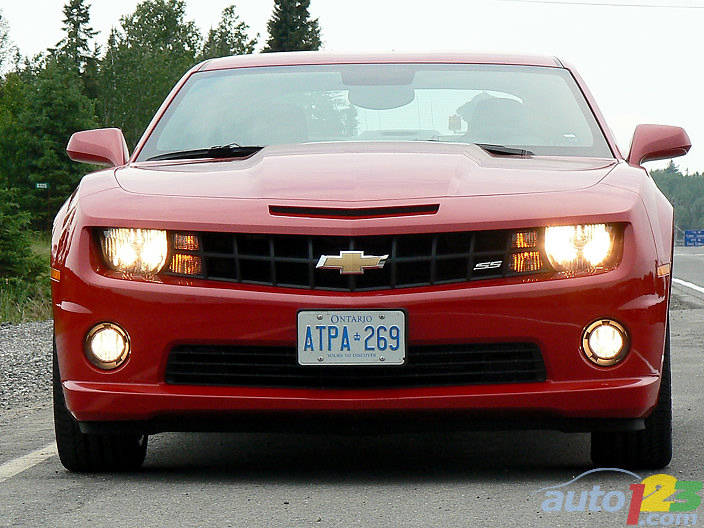 Photo: Justin Pritchard/Auto123.com