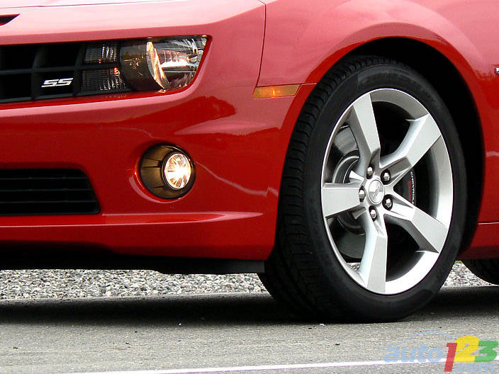 Photo: Justin Pritchard/Auto123.com