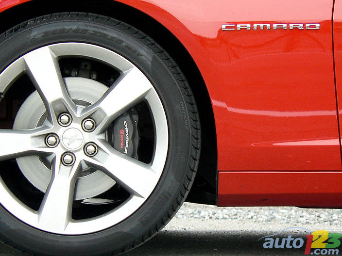 Photo: Justin Pritchard/Auto123.com