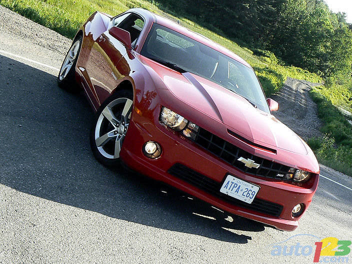 Photo: Justin Pritchard/Auto123.com