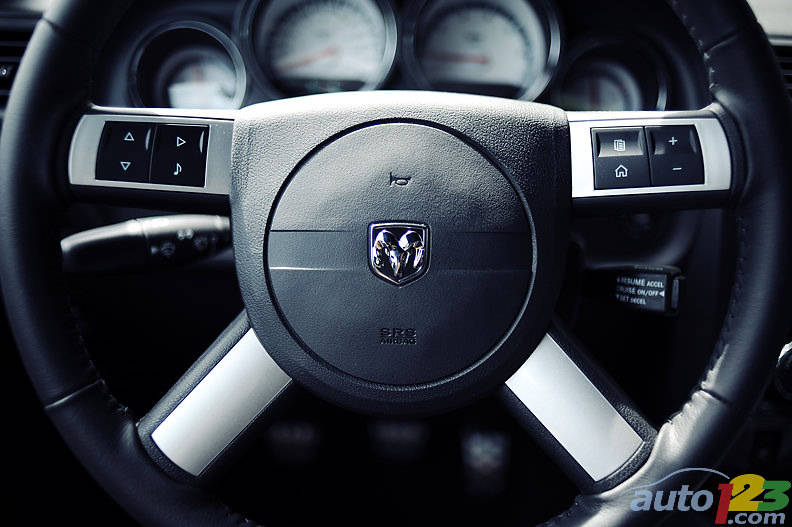 Photo: Matthieu Lambert/Auto123.com