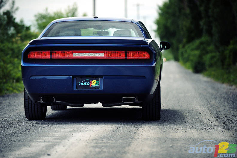 Photo: Matthieu Lambert/Auto123.com