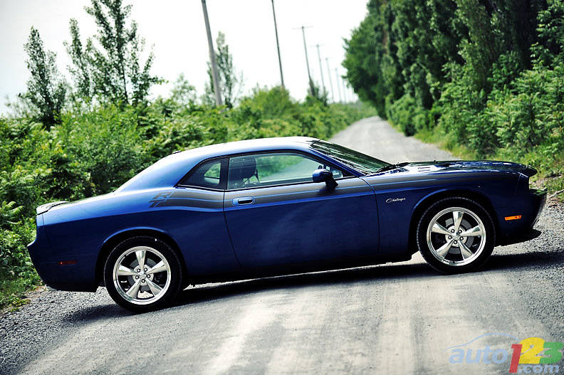 Photo: Matthieu Lambert/Auto123.com