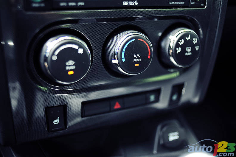 Photo: Matthieu Lambert/Auto123.com