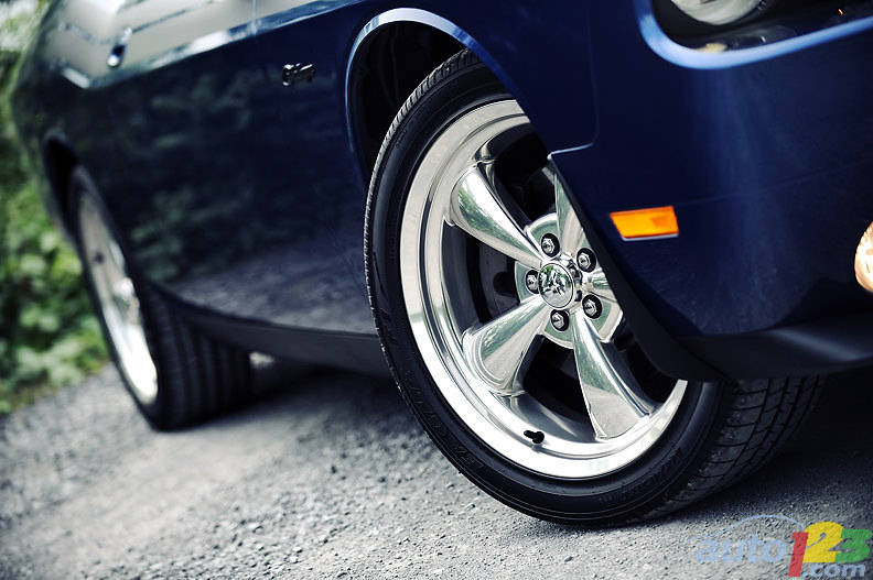 Photo: Matthieu Lambert/Auto123.com