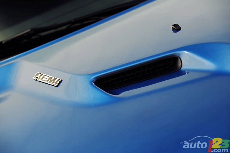 Photo: Matthieu Lambert/Auto123.com