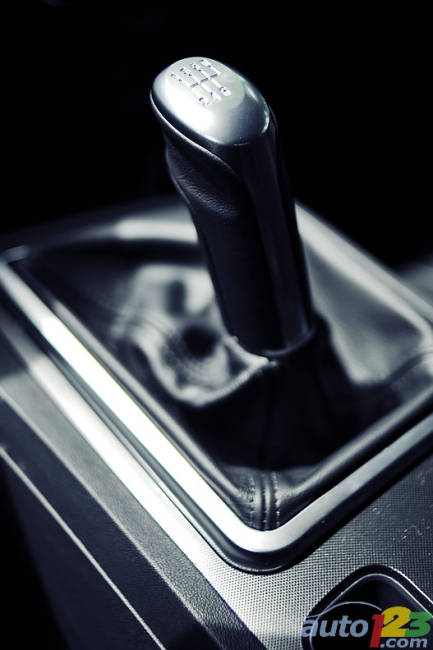 Photo: Matthieu Lambert/Auto123.com