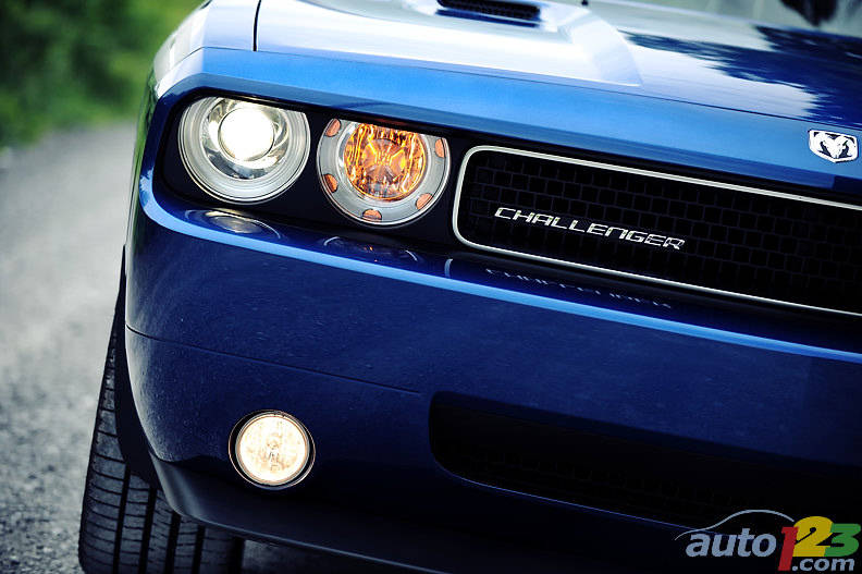Photo: Matthieu Lambert/Auto123.com
