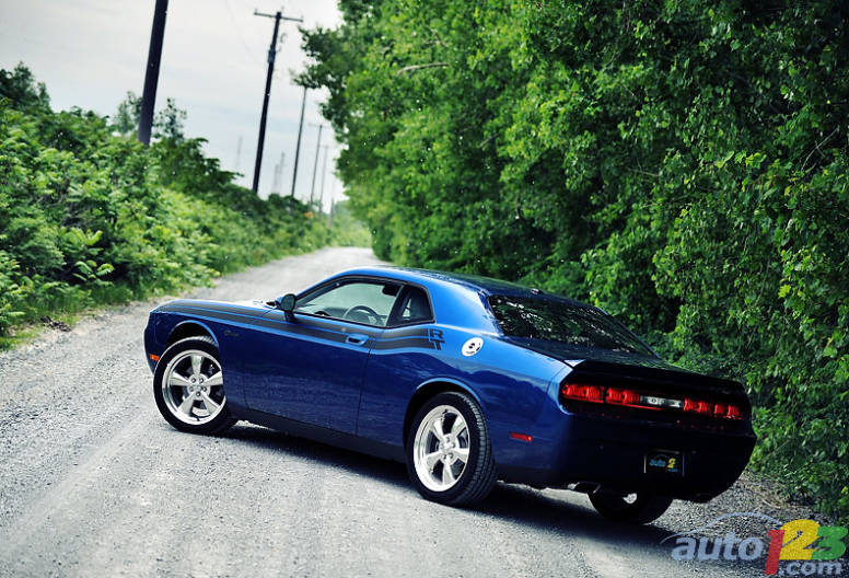 Photo: Matthieu Lambert/Auto123.com