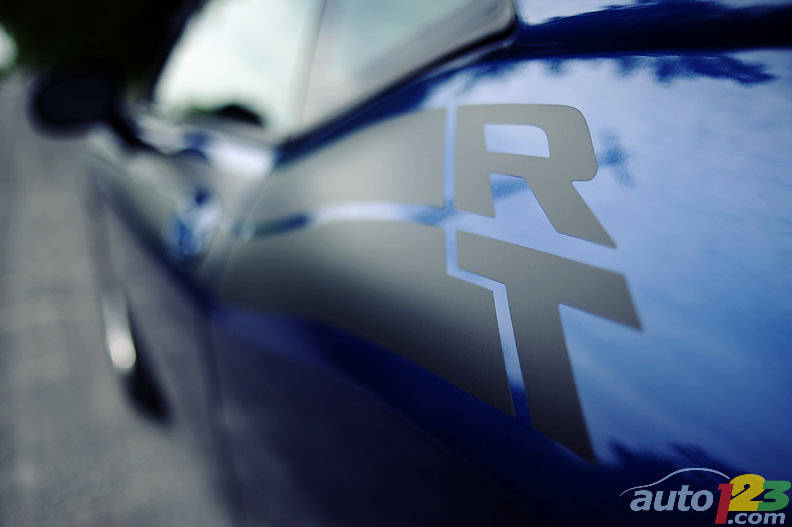 Photo: Matthieu Lambert/Auto123.com