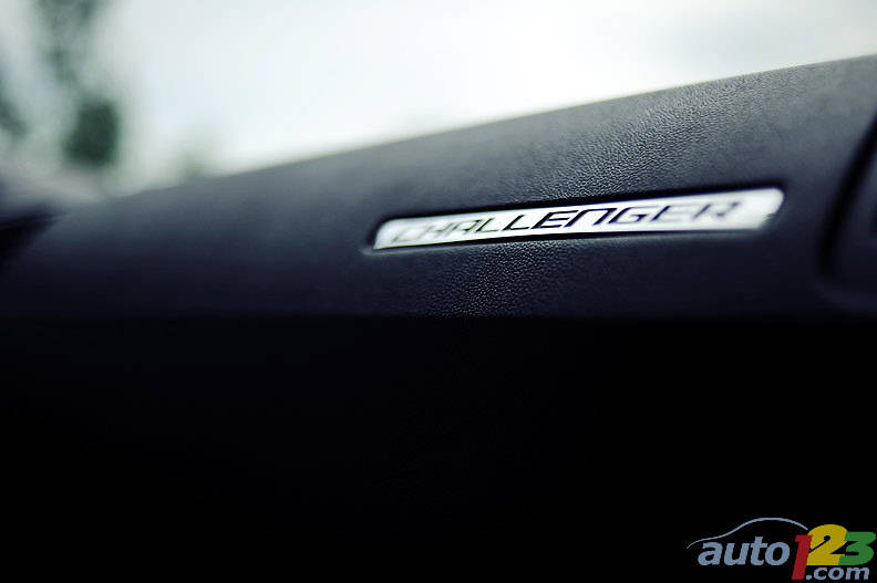 Photo: Matthieu Lambert/Auto123.com