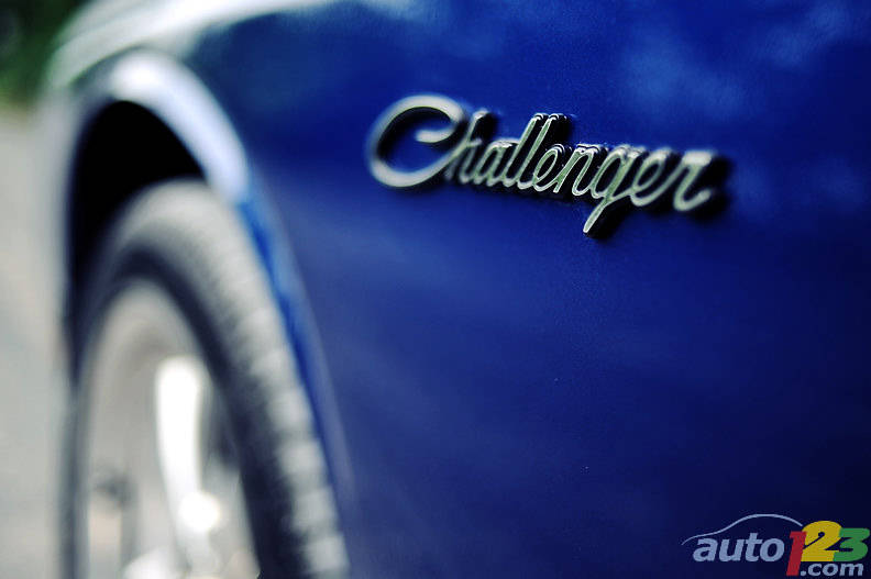 Photo: Matthieu Lambert/Auto123.com